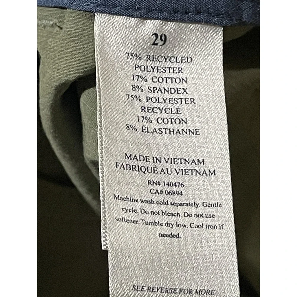 Faherty brand style
